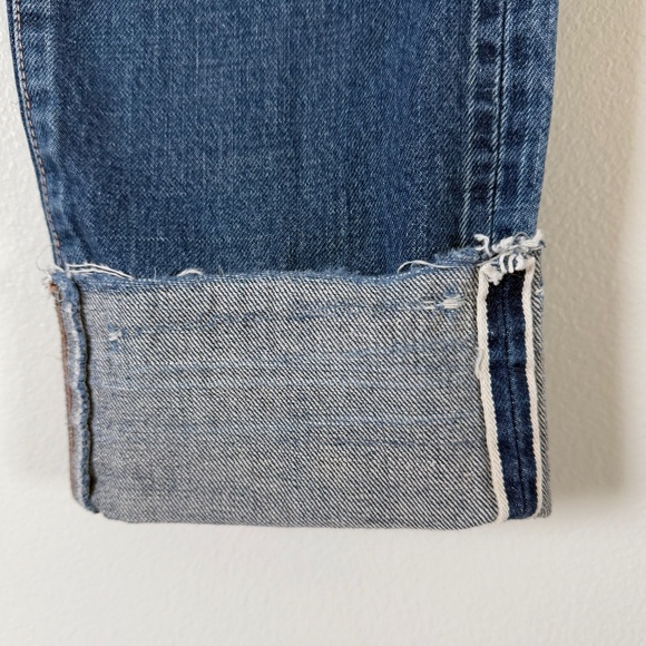 Chimala designer selvedge denim size 25 - Picture 3 of 5